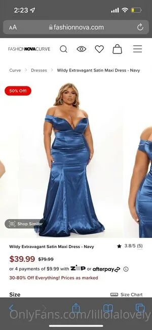 Lillolalovely OnlyFans Leaked Free Thumbnail Picture - #q2OzD7brOp