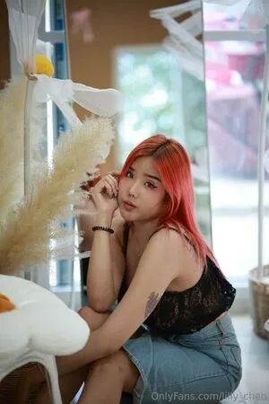 Lilly Chen OnlyFans Leaked Free Thumbnail Picture - #C2KfXs3Zhf