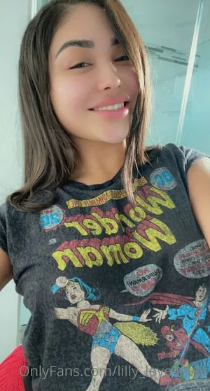 Lilly Love4ever OnlyFans Leaked Free Thumbnail Picture - #s5y0dWTzuj