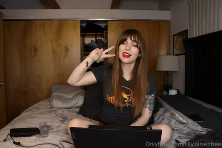 Lilly Oliver Free OnlyFans Leaked Free Thumbnail Picture - #Gv8cdIa74o