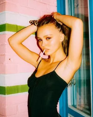 Lilly Rose Depp OnlyFans Leaked Free Thumbnail Picture - #W7kszAju6Z