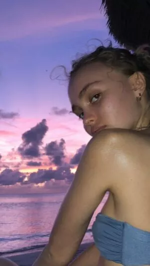 Lilly Rose Depp OnlyFans Leaked Free Thumbnail Picture - #e2G8Rft2ZG