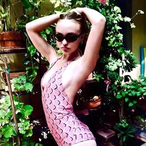 Lilly Rose Depp OnlyFans Leaked Free Thumbnail Picture - #xZ250MU88W