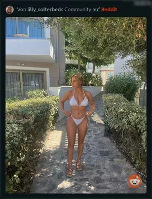 Lilly Solterbeck OnlyFans Leaked Free Thumbnail Picture - #6NXKnycyHN