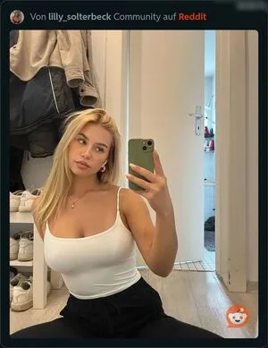 Lilly Solterbeck OnlyFans Leaked Free Thumbnail Picture - #KxKJJB3pC1