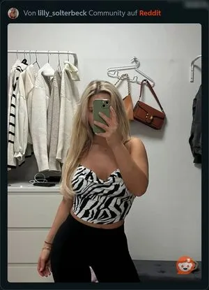 Lilly Solterbeck OnlyFans Leaked Free Thumbnail Picture - #RF66GeQpOQ