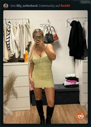 Lilly Solterbeck OnlyFans Leaked Free Thumbnail Picture - #T9tt5vpOy8