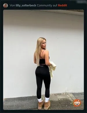 Lilly Solterbeck OnlyFans Leaked Free Thumbnail Picture - #Wt7Gs8Pil4