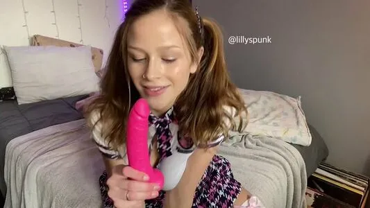 Lilly Spunk OnlyFans Leaked Free Thumbnail Picture - #6gCJEMQKaA