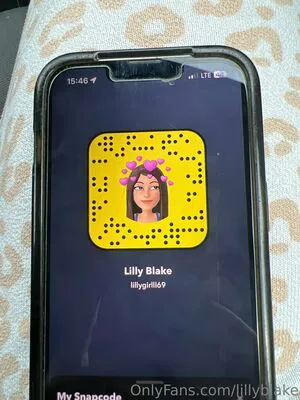 Lillyblake OnlyFans Leaked Free Thumbnail Picture - #NPCTbXZarz