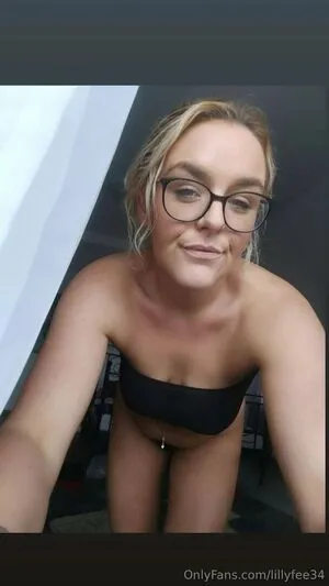 Lillyfee34 OnlyFans Leaked Free Thumbnail Picture - #WkheZHzrnL