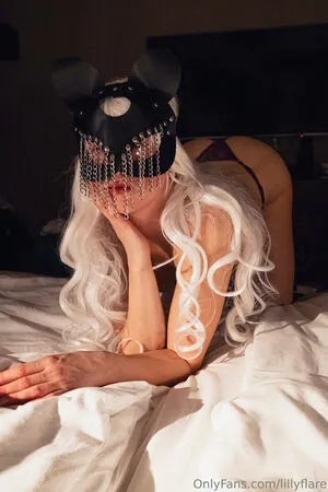 Lillyflare OnlyFans Leaked Free Thumbnail Picture - #jZaZFR8hKJ