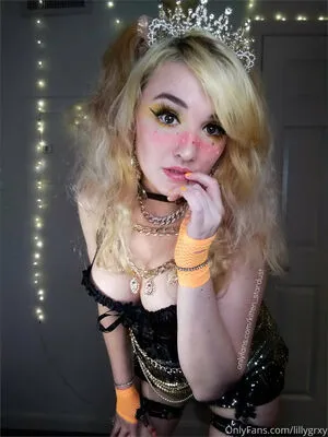 Lillygrxy OnlyFans Leaked Free Thumbnail Picture - #pOjaikFZSg