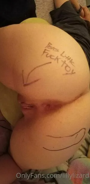 Lillylizard OnlyFans Leaked Free Thumbnail Picture - #xQJrNInltx