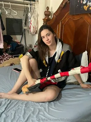 Lillylovespenisland OnlyFans Leaked Free Thumbnail Picture - #C28QIQ3Tth