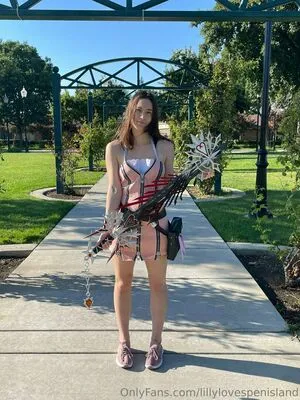 Lillylovespenisland OnlyFans Leaked Free Thumbnail Picture - #HiFte6zeEt