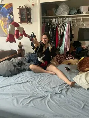 Lillylovespenisland OnlyFans Leaked Free Thumbnail Picture - #OYdXMDTa26