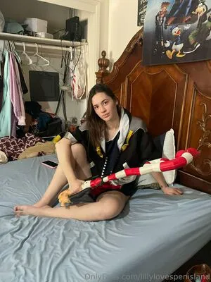 Lillylovespenisland OnlyFans Leaked Free Thumbnail Picture - #Ob5NbmEv4L