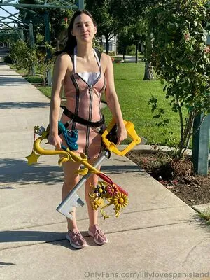Lillylovespenisland OnlyFans Leaked Free Thumbnail Picture - #P3VOPpWRsP