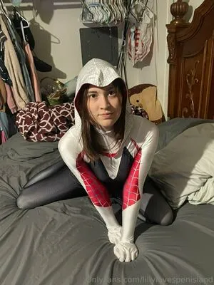 Lillylovespenisland OnlyFans Leaked Free Thumbnail Picture - #VlNRCAY5Td
