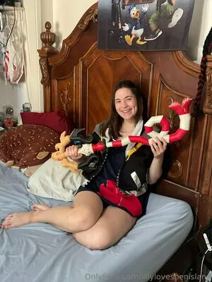 Lillylovespenisland OnlyFans Leaked Free Thumbnail Picture - #esy5ObZ1KK