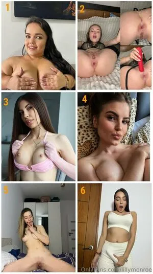 Lillymonroe OnlyFans Leaked Free Thumbnail Picture - #319nzEDE9z