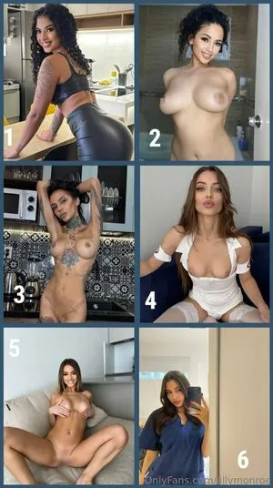 Lillymonroe OnlyFans Leaked Free Thumbnail Picture - #7arxz1g9Pl