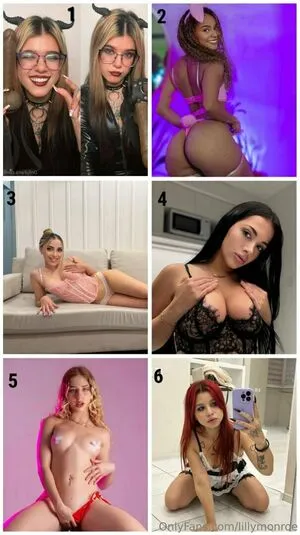 Lillymonroe OnlyFans Leaked Free Thumbnail Picture - #Eg5aBcTI6d