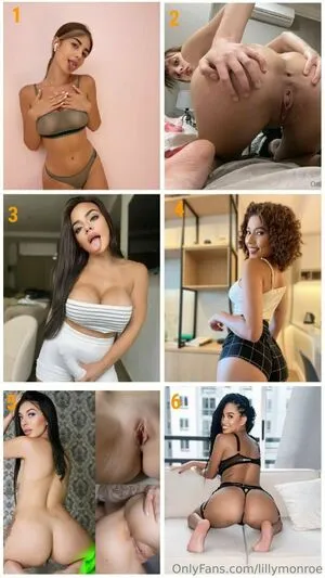 Lillymonroe OnlyFans Leaked Free Thumbnail Picture - #LAvlkzWIRZ