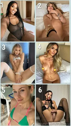Lillymonroe OnlyFans Leaked Free Thumbnail Picture - #MaMAHeeI2E