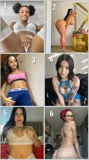 Lillymonroe OnlyFans Leaked Free Thumbnail Picture - #bBfPniQwSI