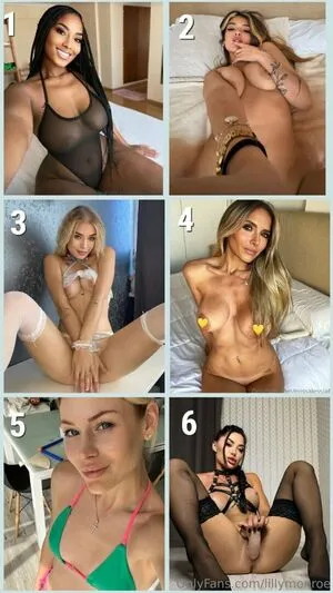 Lillymonroe OnlyFans Leaked Free Thumbnail Picture - #oA8USgbPvS