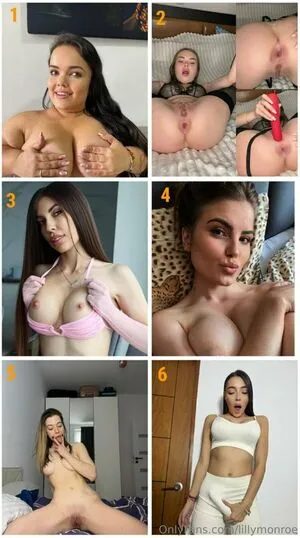 Lillymonroe OnlyFans Leaked Free Thumbnail Picture - #r4evbemrgD