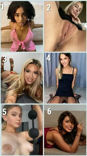 Lillymonroe OnlyFans Leaked Free Thumbnail Picture - #w2OHyX6Tig