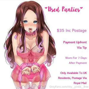 Lillypiee OnlyFans Leaked Free Thumbnail Picture - #6VRDvXfDVX