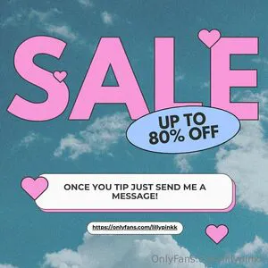Lillypinkk OnlyFans Leaked Free Thumbnail Picture - #H9Ey4fXGAe