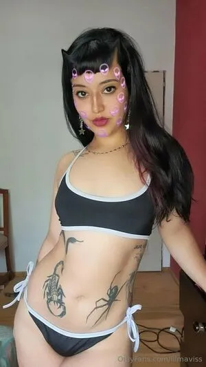 Lilmavissx OnlyFans Leaked Free Thumbnail Picture - #06GzxbgjiU