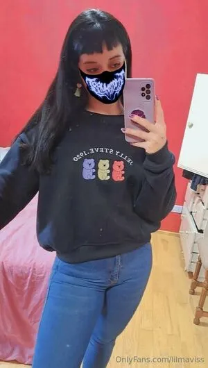 Lilmavissx OnlyFans Leaked Free Thumbnail Picture - #SBoo6bXxdj