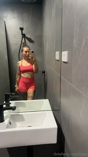 Lilmiia OnlyFans Leaked Free Thumbnail Picture - #t2rLeBYsmj