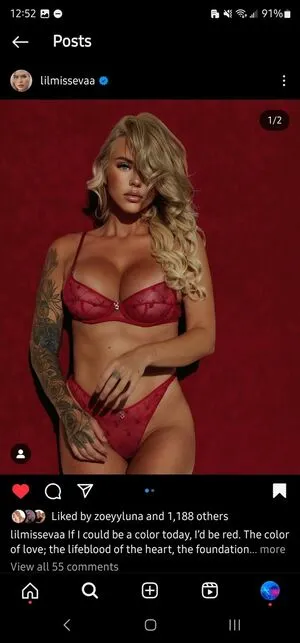 Lilmissevaa OnlyFans Leaked Free Thumbnail Picture - #6jQvIJXsAa