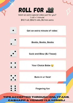 Lilmissrj OnlyFans Leaked Free Thumbnail Picture - #7ezpFrmBix