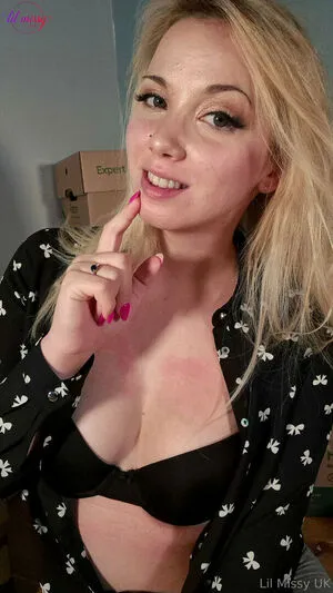 LiLMissyUK OnlyFans Leaked Free Thumbnail Picture - #9HcMTQp7eV