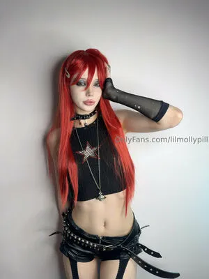Lilmollypill OnlyFans Leaked Free Thumbnail Picture - #1SCRR2GeMM