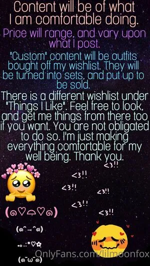 Lilmoonfox OnlyFans Leaked Free Thumbnail Picture - #HTHl5PL8iM