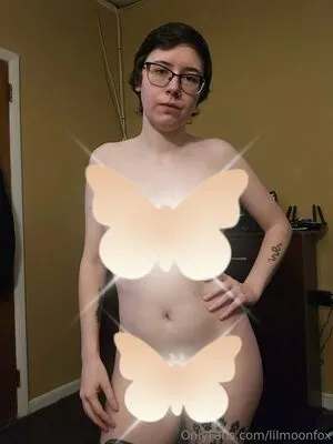 Lilmoonfox OnlyFans Leaked Free Thumbnail Picture - #puuUEOezQx