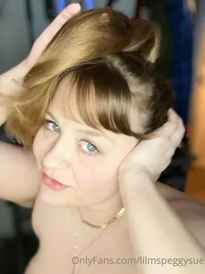 Lilmspeggysue OnlyFans Leaked Free Thumbnail Picture - #4Lk4ZtvGt5