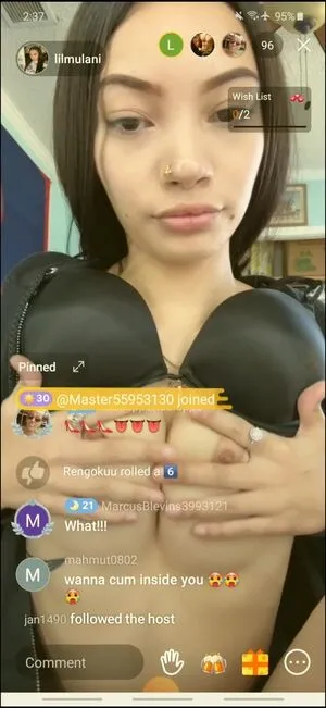 Lilmulani OnlyFans Leaked Free Thumbnail Picture - #gMaZGoF8Kc