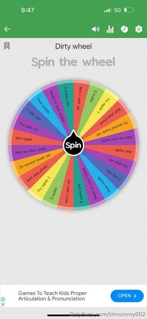 Lilmummy002 OnlyFans Leaked Free Thumbnail Picture - #r0yH2OPknQ