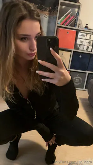 Lilo Nora OnlyFans Leaked Free Thumbnail Picture - #I4A46eqA3A