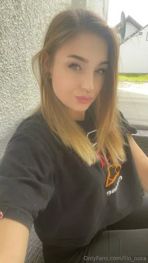 Lilo Nora OnlyFans Leaked Free Thumbnail Picture - #Qenqc26uFS
